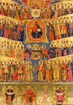 Жития святых, праздники, иконы Богородицы